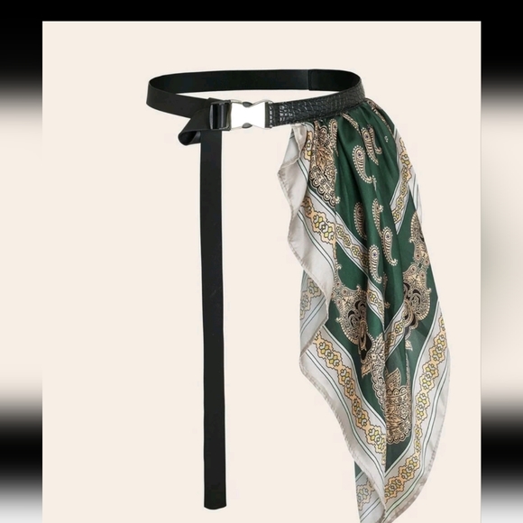 scarf belt limited edition - Picture 1 of 5